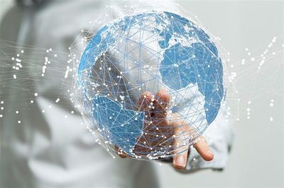 蓝鲸推出「世界钥匙」 打破信息孤岛，重塑互联网信息服务